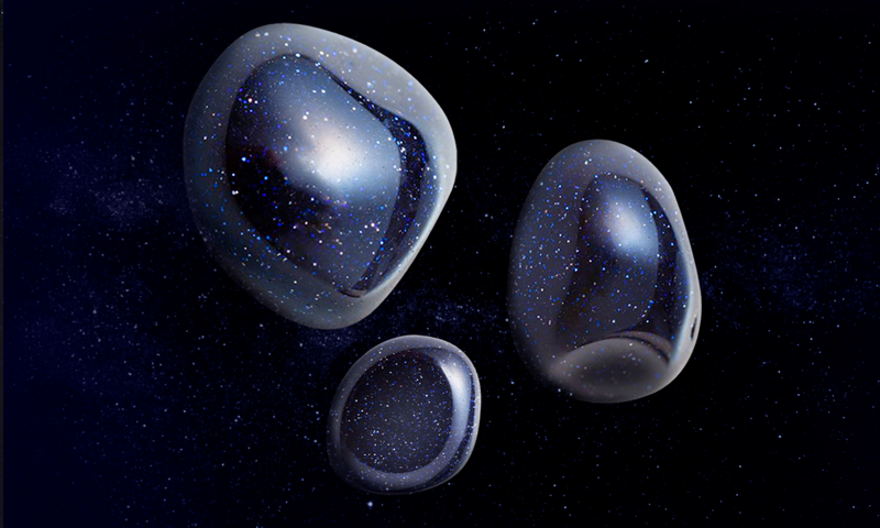 Avventurina: la polvere di stelle veneziana