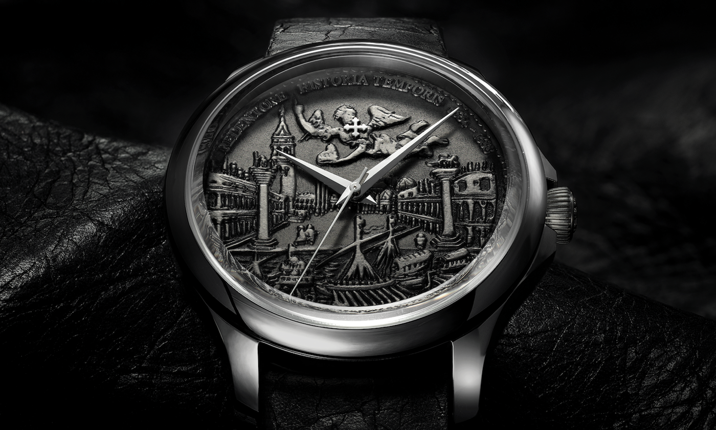 Redentore Historia Temporis