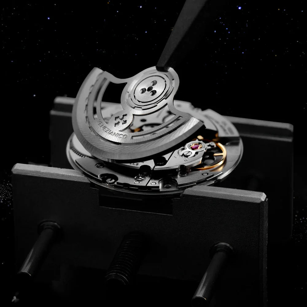 calibro V3250 personalizzato soprod con venezianico
