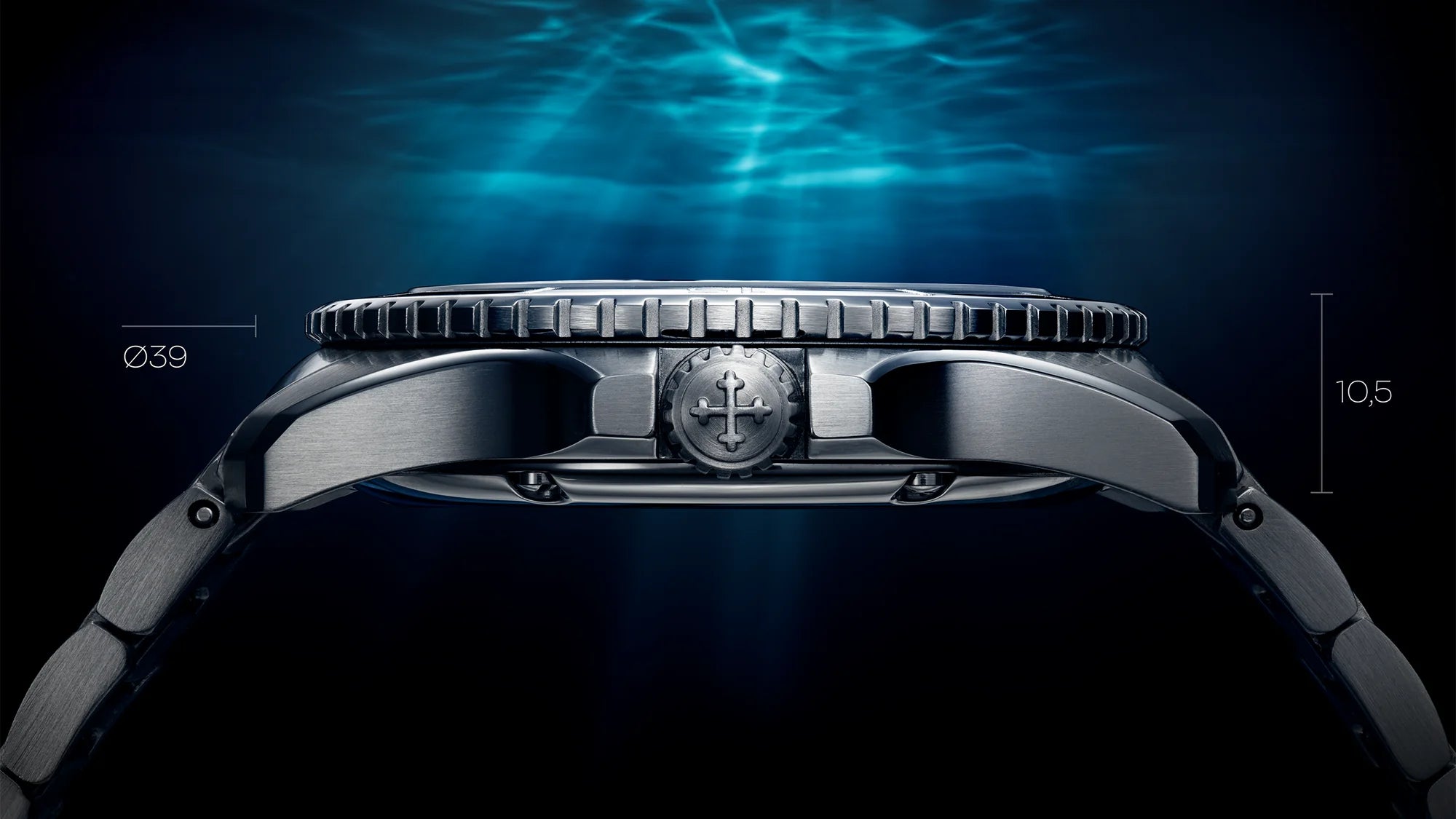 dettaglio laterale venezianico nereide tungsteno 39