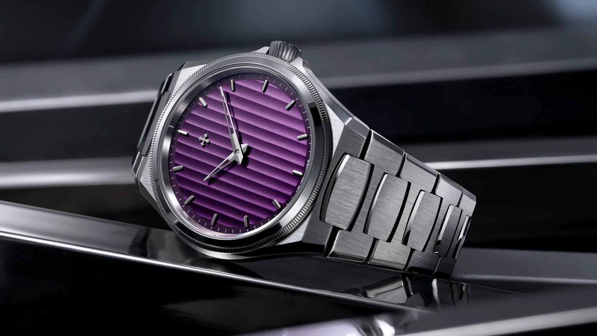 venezianico arsenale quadrante cotes de geneve viola