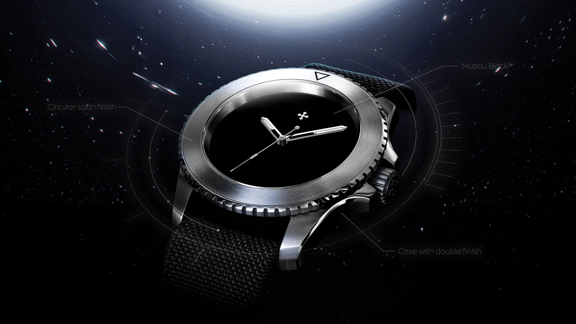 venezianico nereide ultrablack