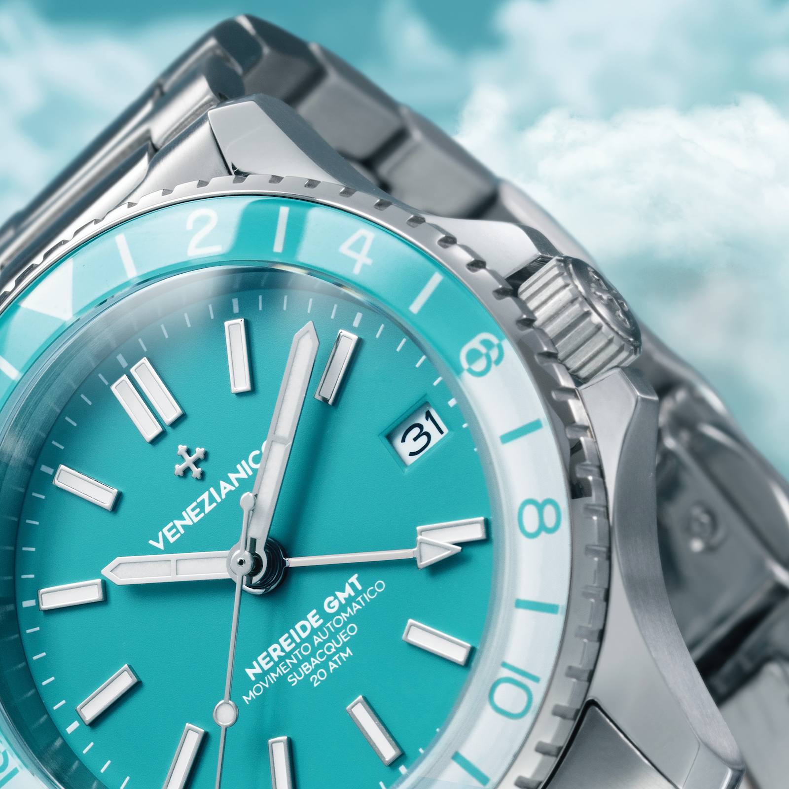 NEREIDE GMT - 3521505C