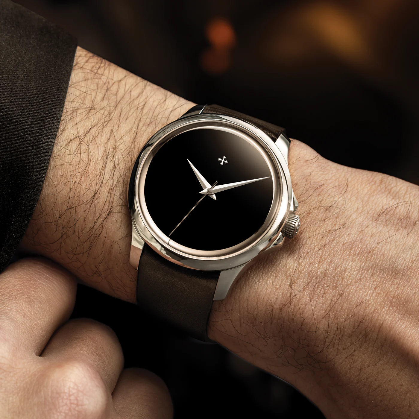 venezianico redentore ultrablack indossato