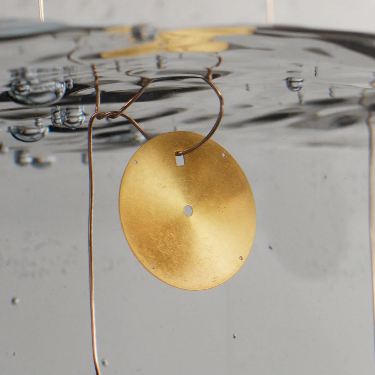 trattamento galvanico quadrante oro 24k