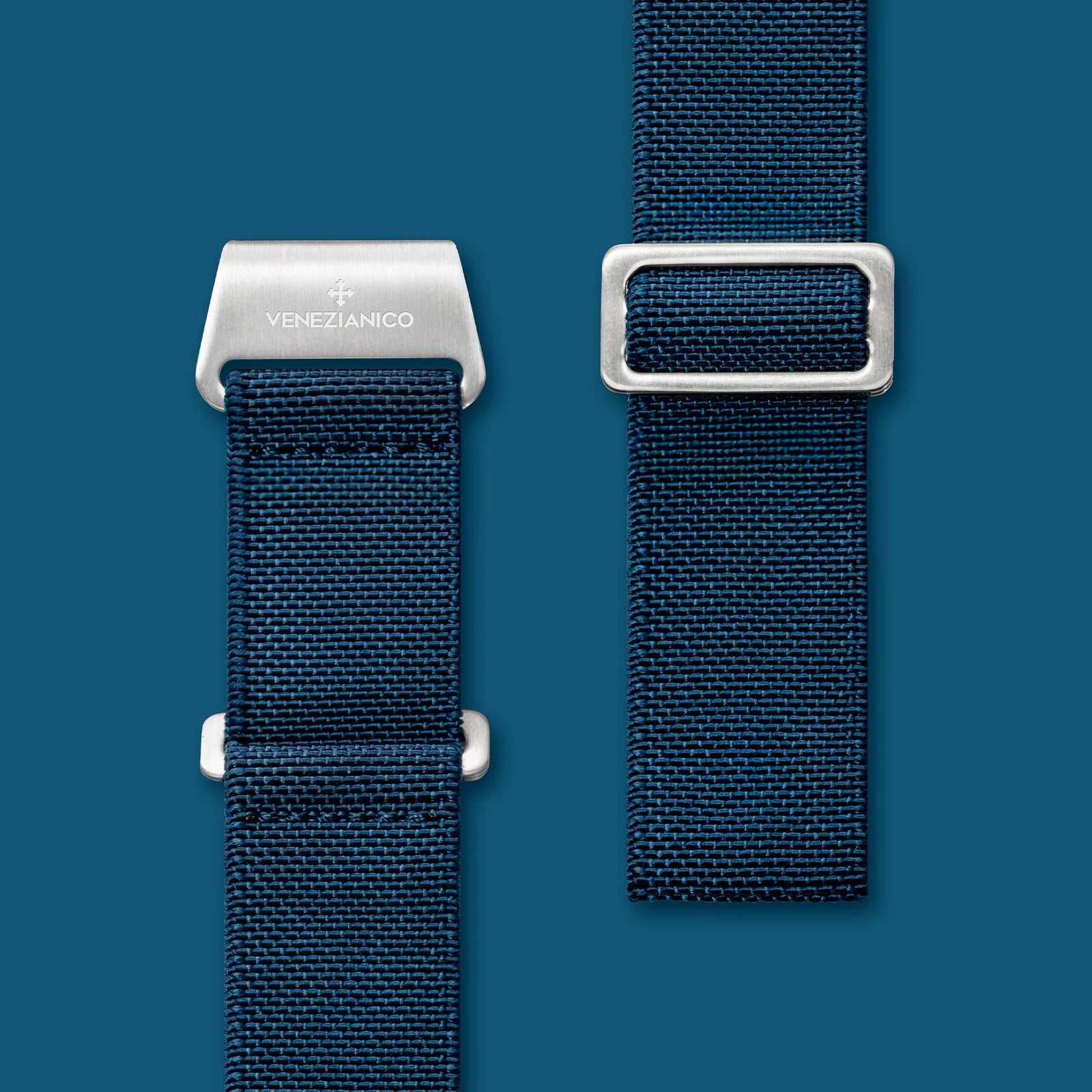 cinturino leggero blu