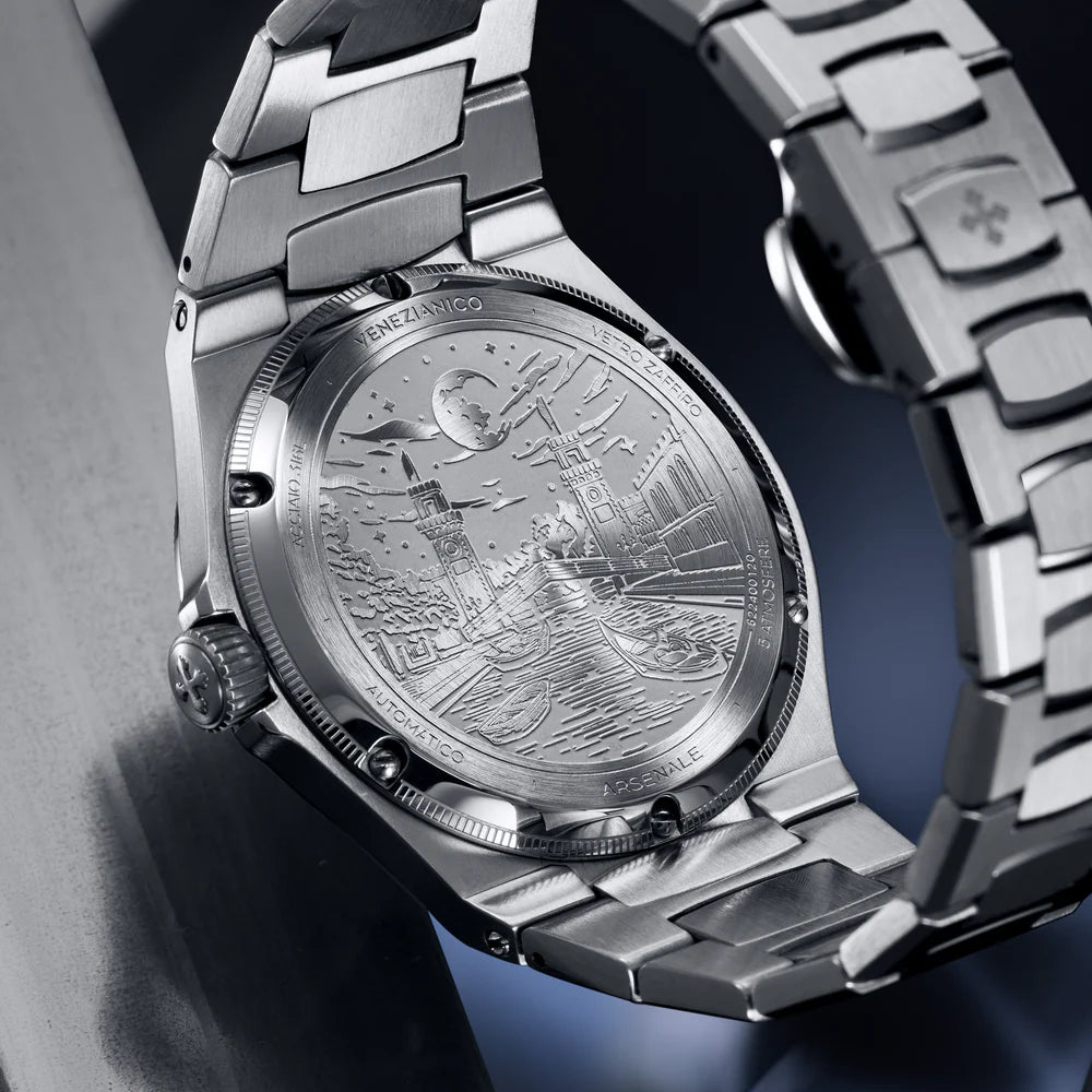 fondello inciso arsenale di venezia venezianico