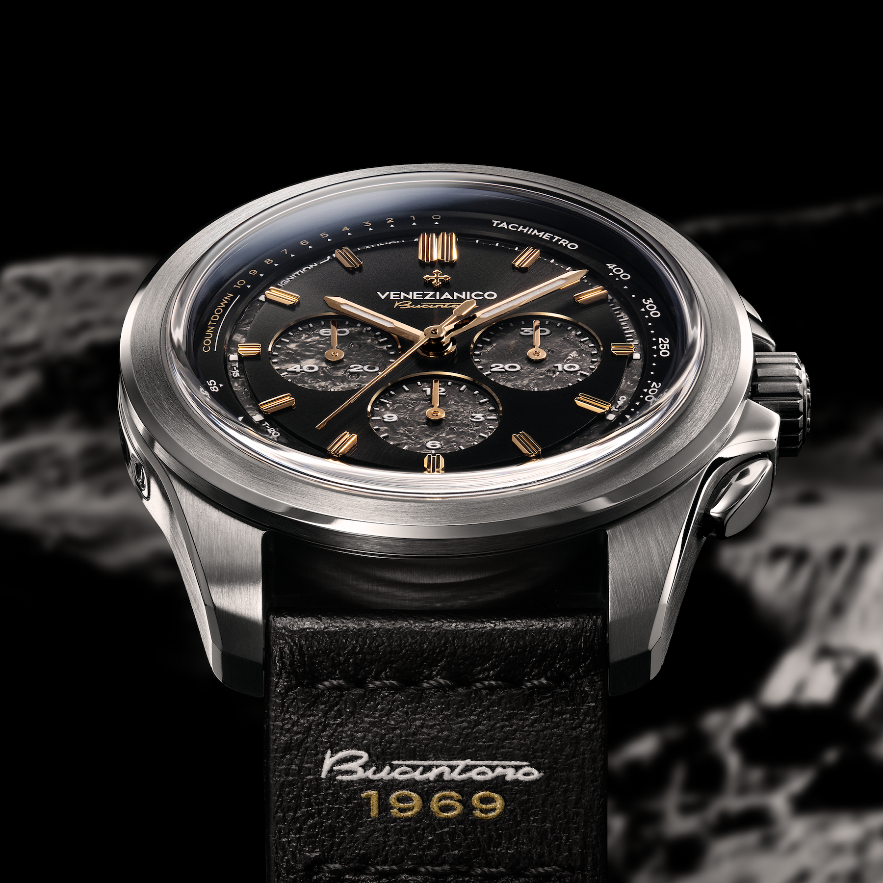 BUCINTORO 1969 - Edizione Limitata