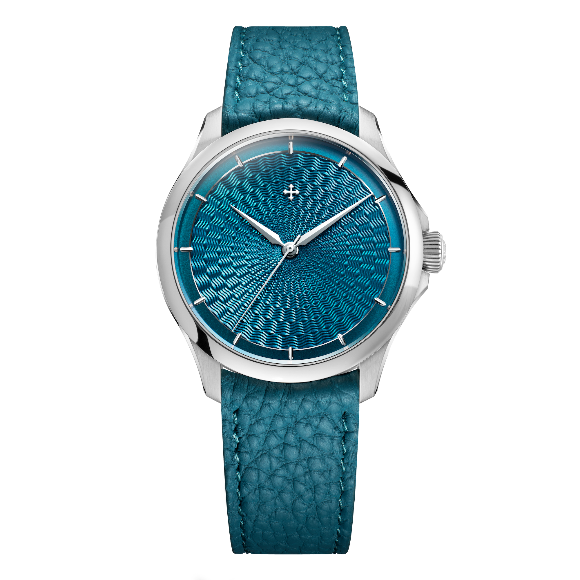 redentore utopia con quadrante guilloche fronte