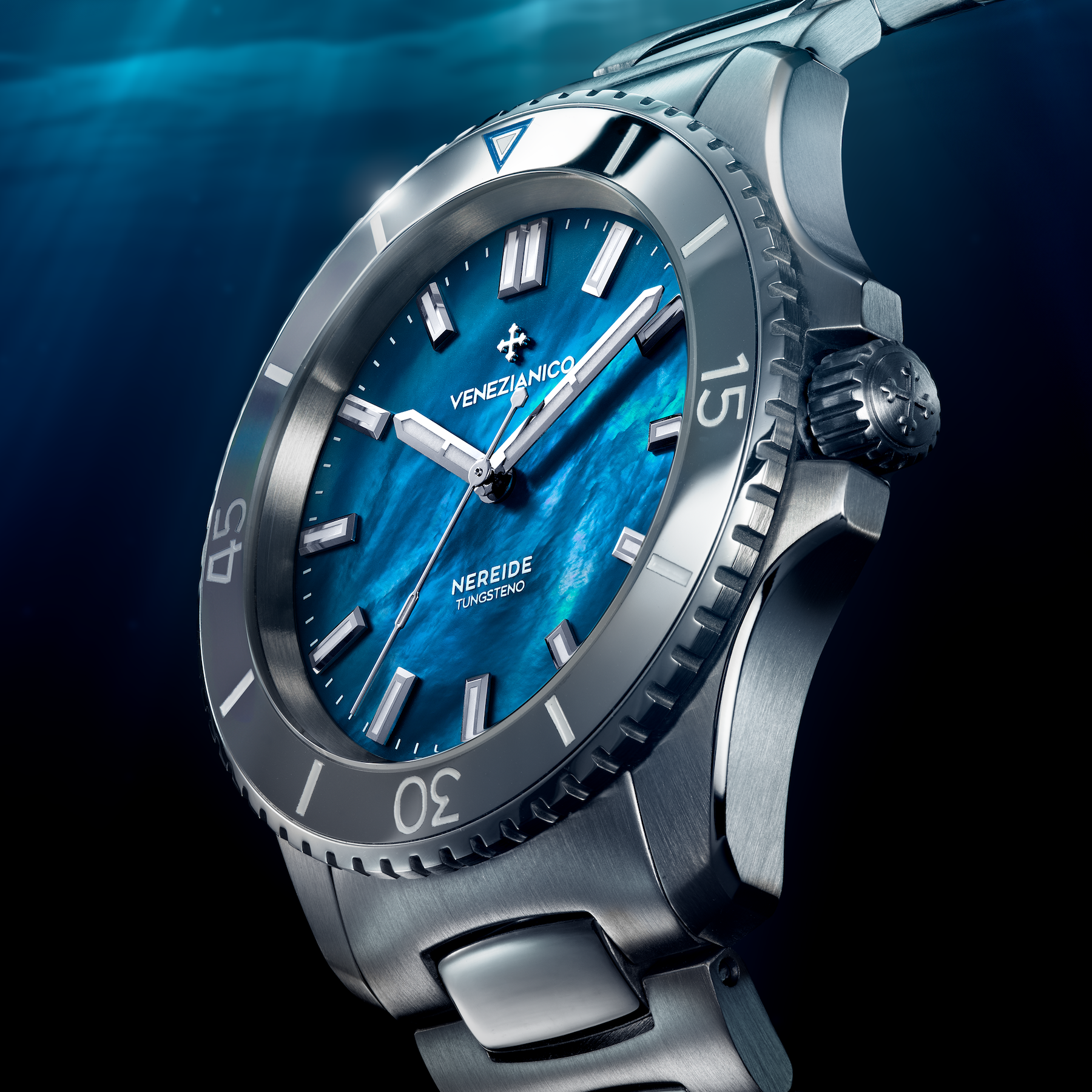 NEREIDE TUNGSTENO 39 azzurro cielo - 3121541C