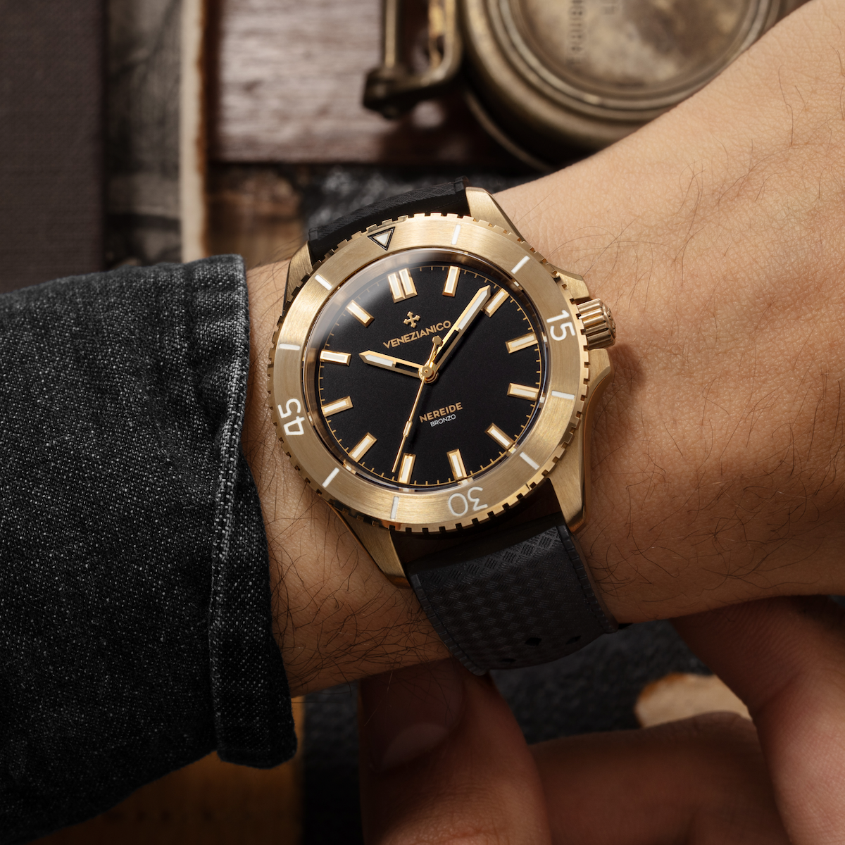 Nereide Bronzo 39 - 3121555