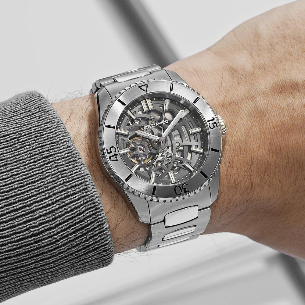 venezianico nereide ultraleggero indossato