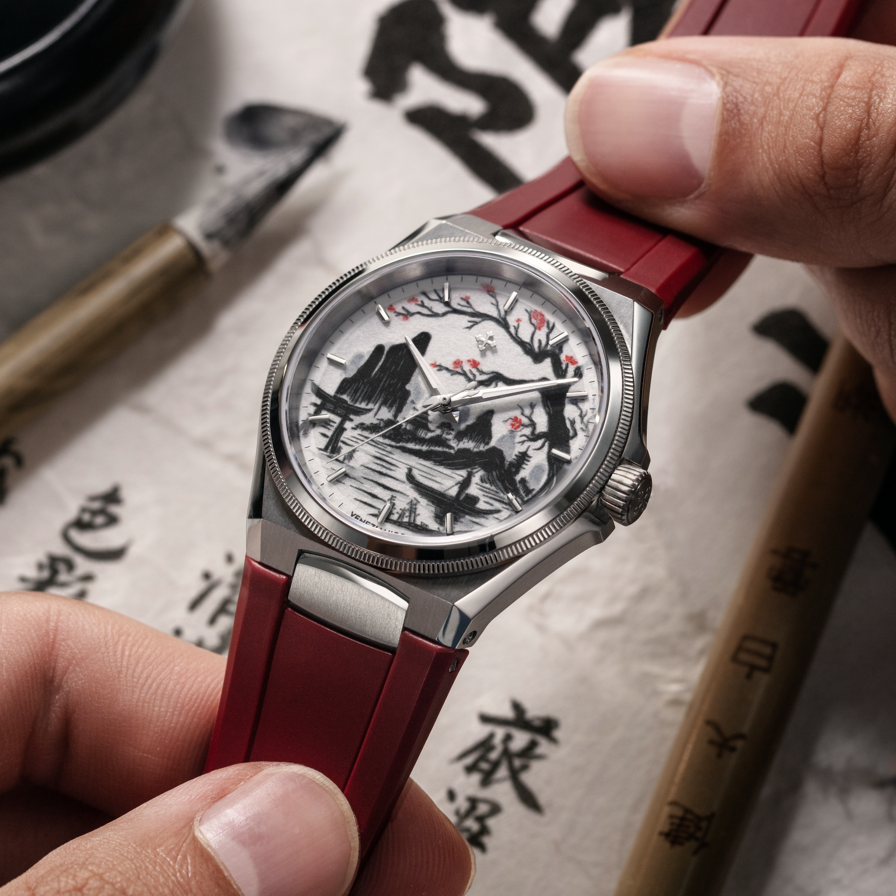 Arsenale Sumi-e 墨絵 - Edizione Limitata