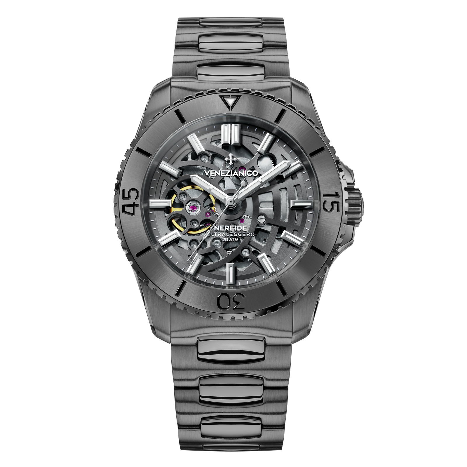NEREIDE ULTRALEGGERO 42 con bracciale canova- 3921509C