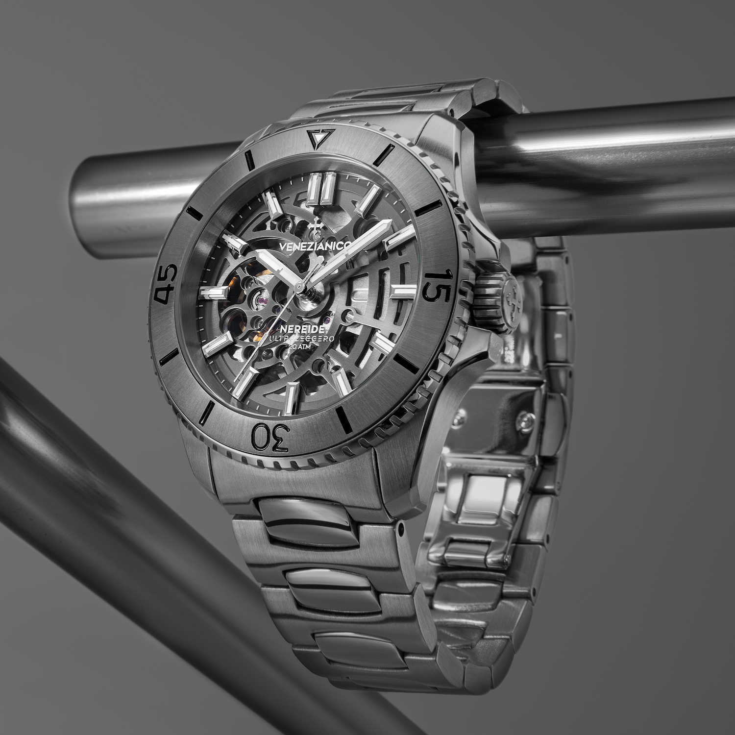 NEREIDE ULTRALEGGERO 42 con bracciale canova- 3921509C