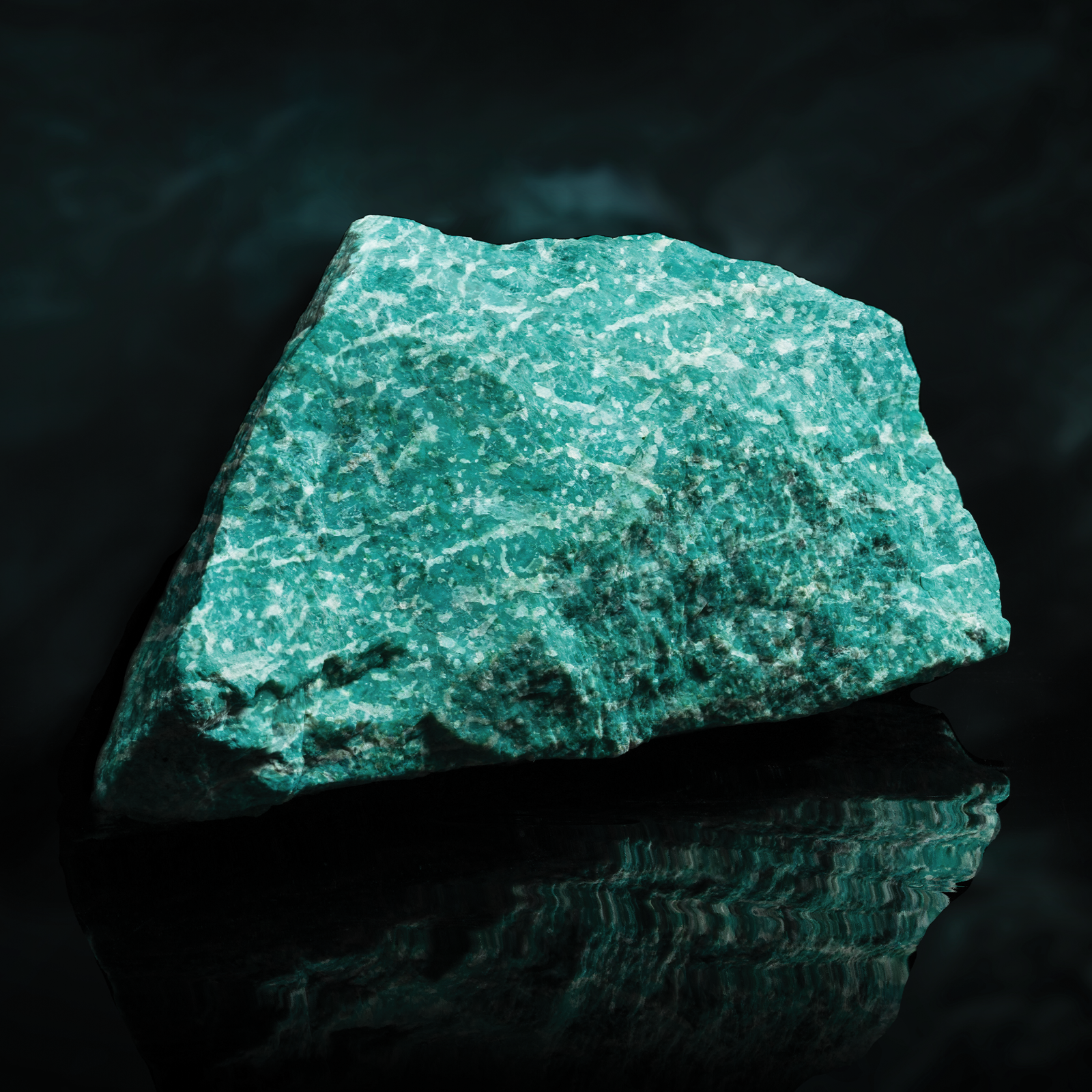 Nereide Amazzonite - Edizione Limitata