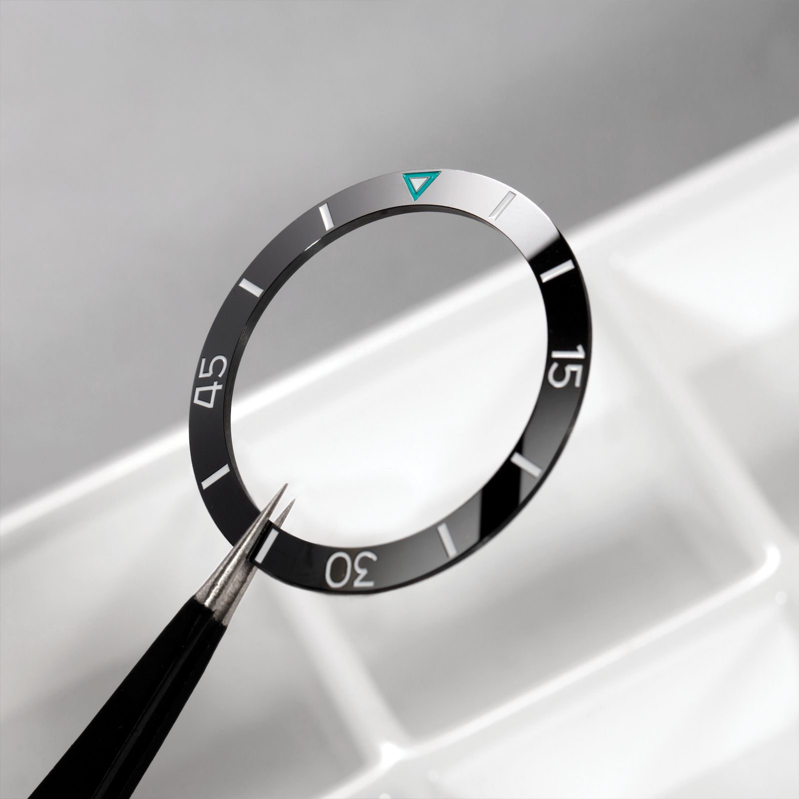 NEREIDE CERAMICA lunetta in ceramica - 4521530C