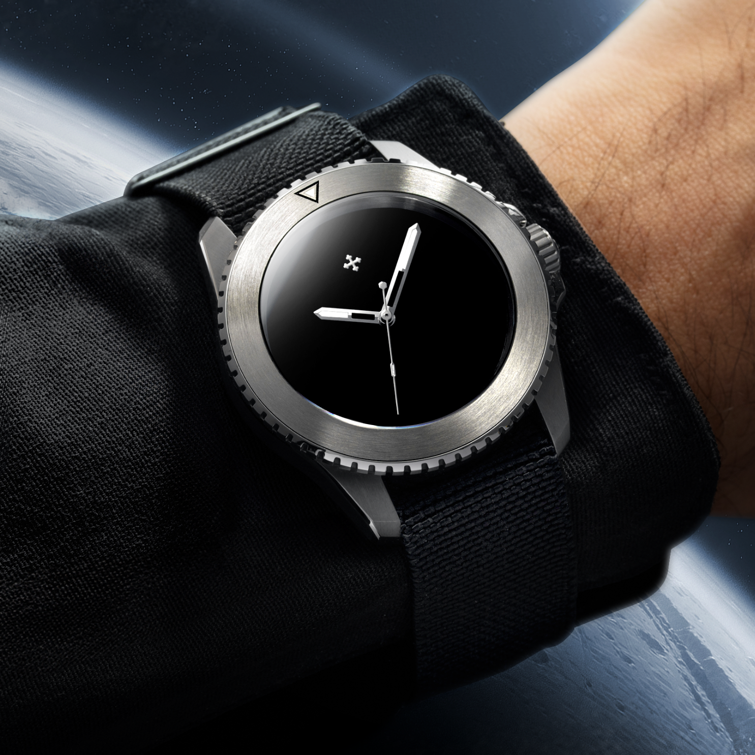 NEREIDE ULTRABLACK indossato - 3921510