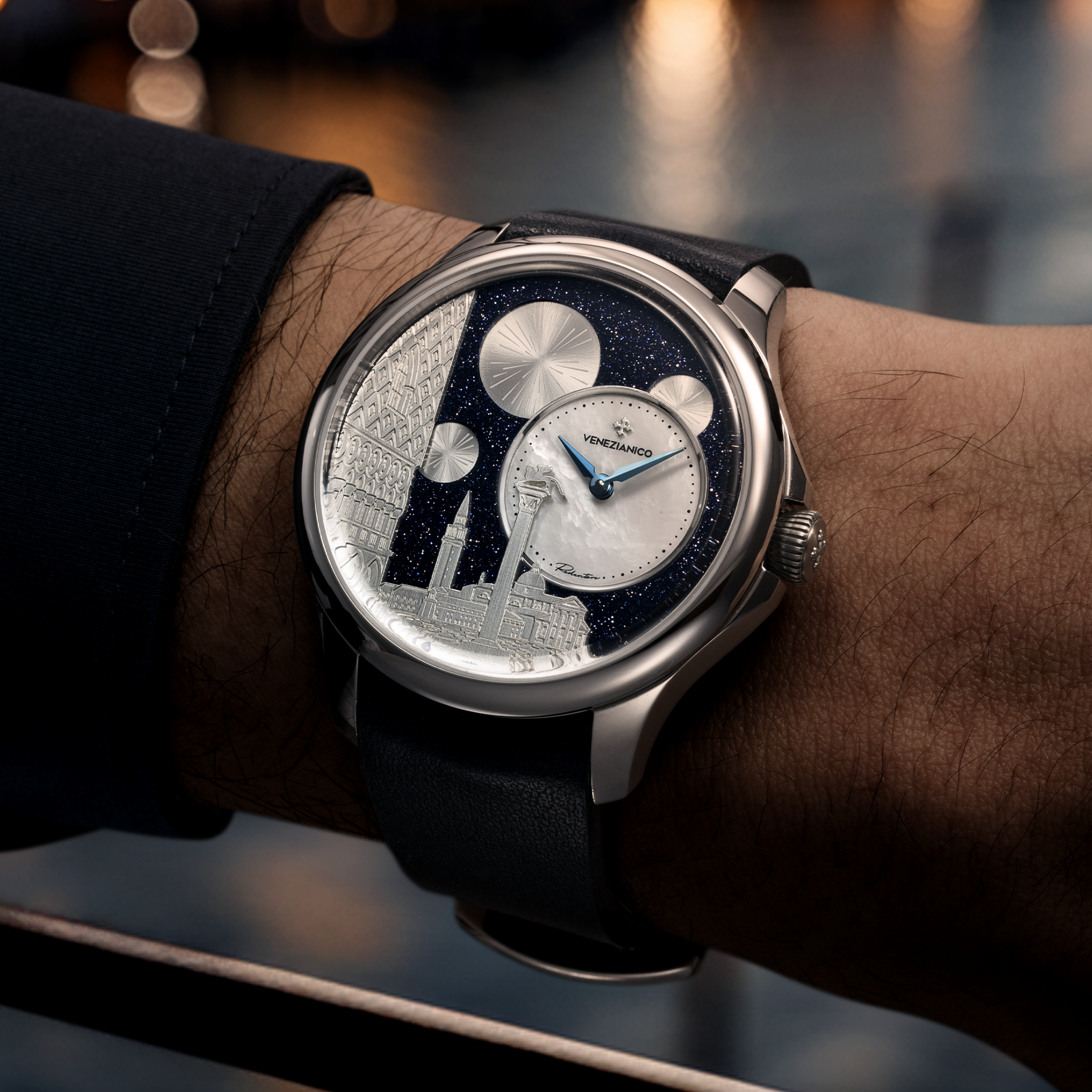 REDENTORE Bellanotte indossato - 1221575