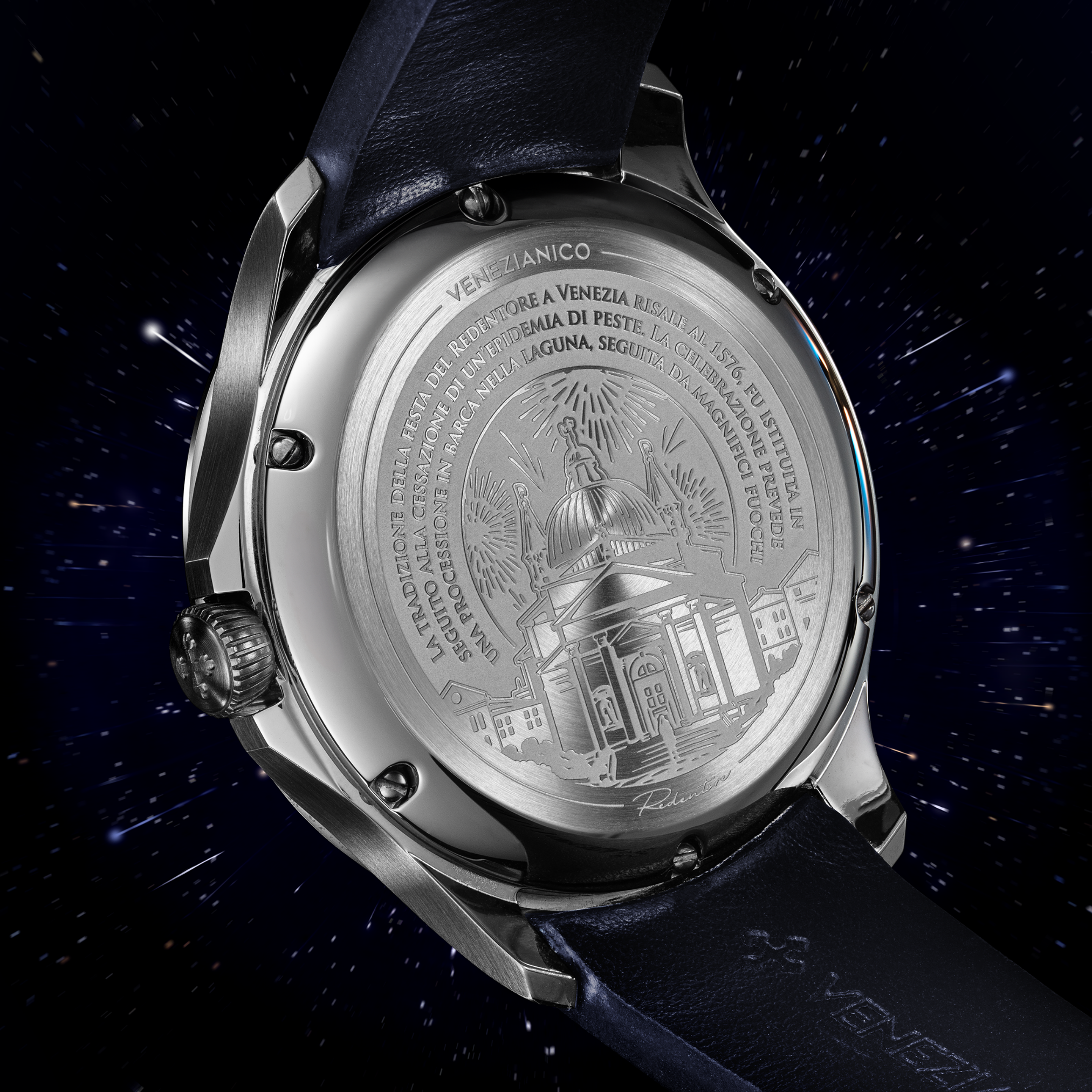 REDENTORE Bellanotte fondello inciso- 1221575