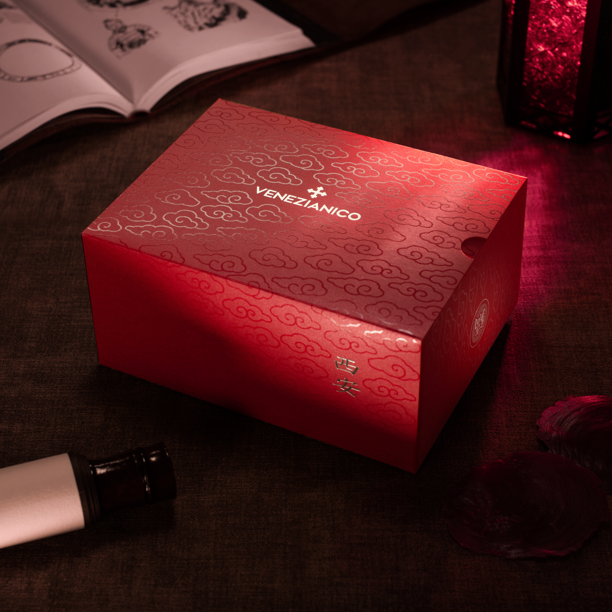 Nereide GMT - Edizione Limitata Xi'an 西安