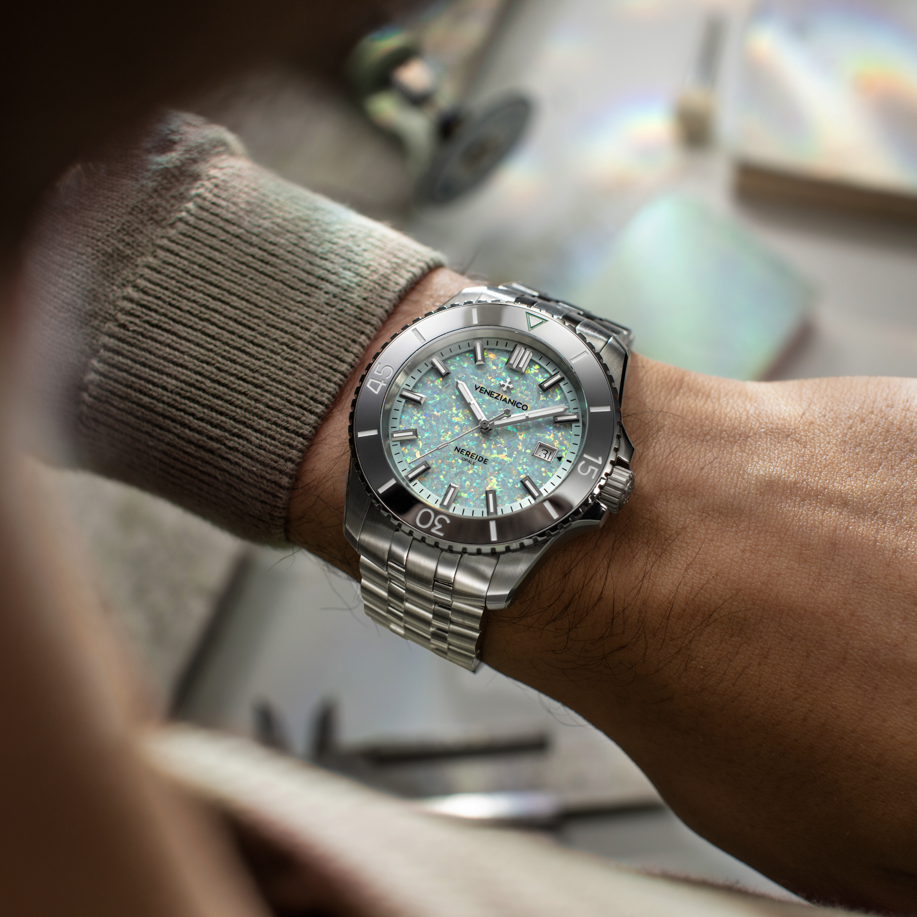 Nereide Opale - Limited Edition