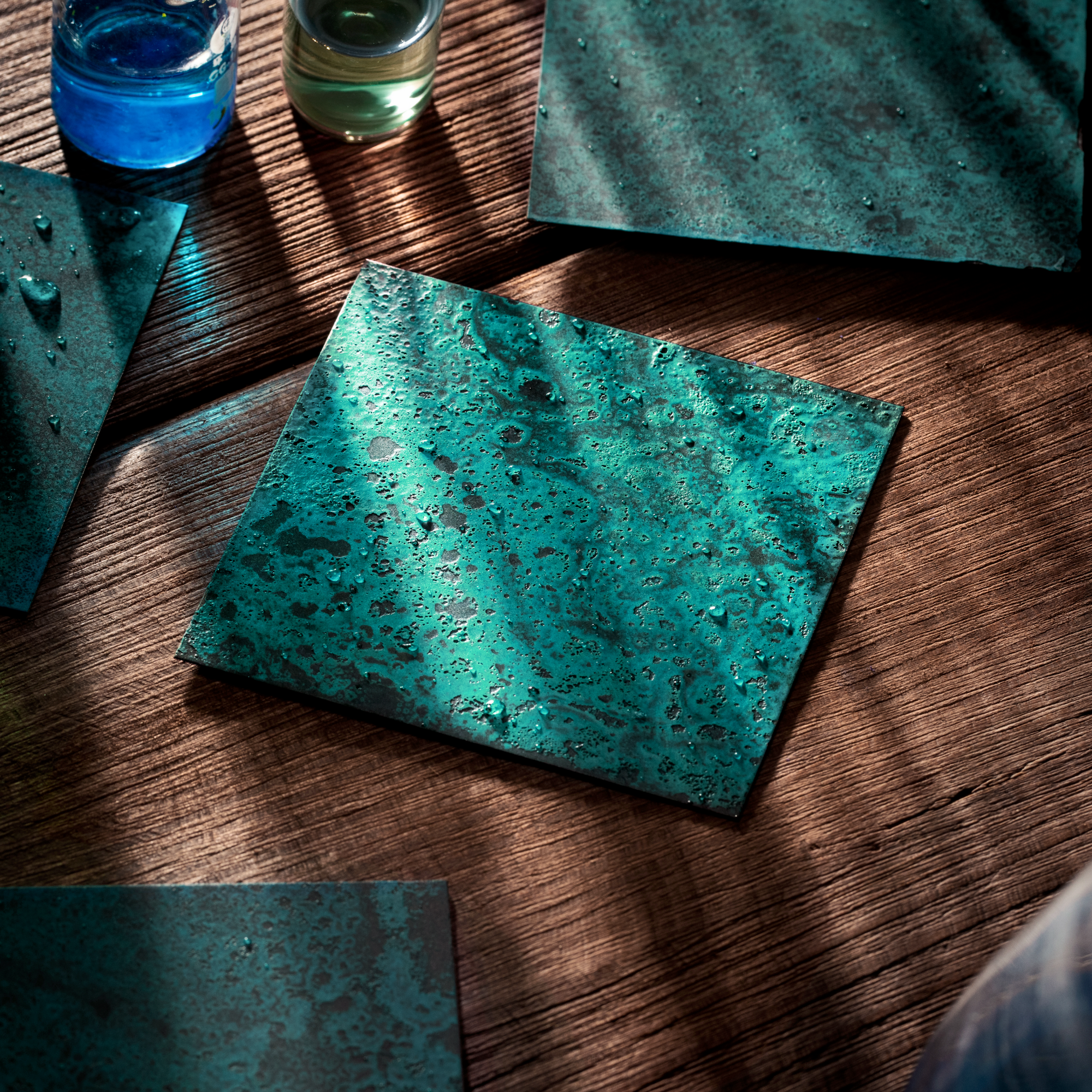 Nereide Verdigris - 4521549