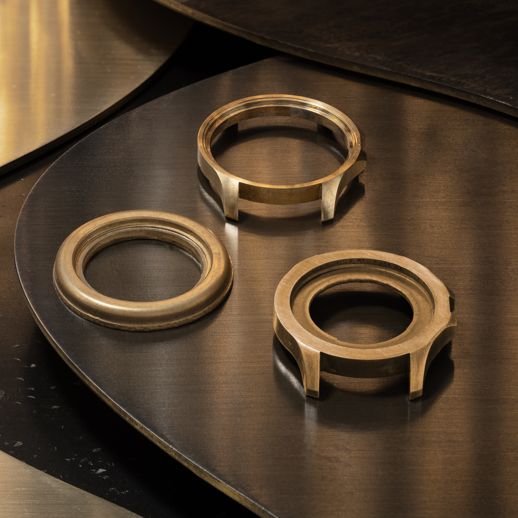 Redentore Bronzo cassa- 1221555