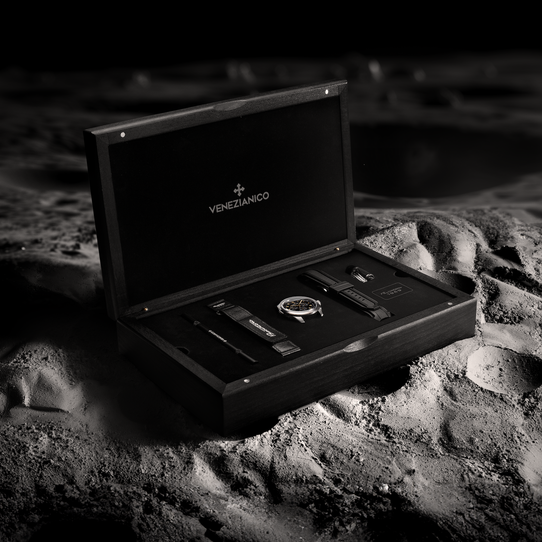 BUCINTORO 1969 cpfanetto da collezione - Edizione Limitata