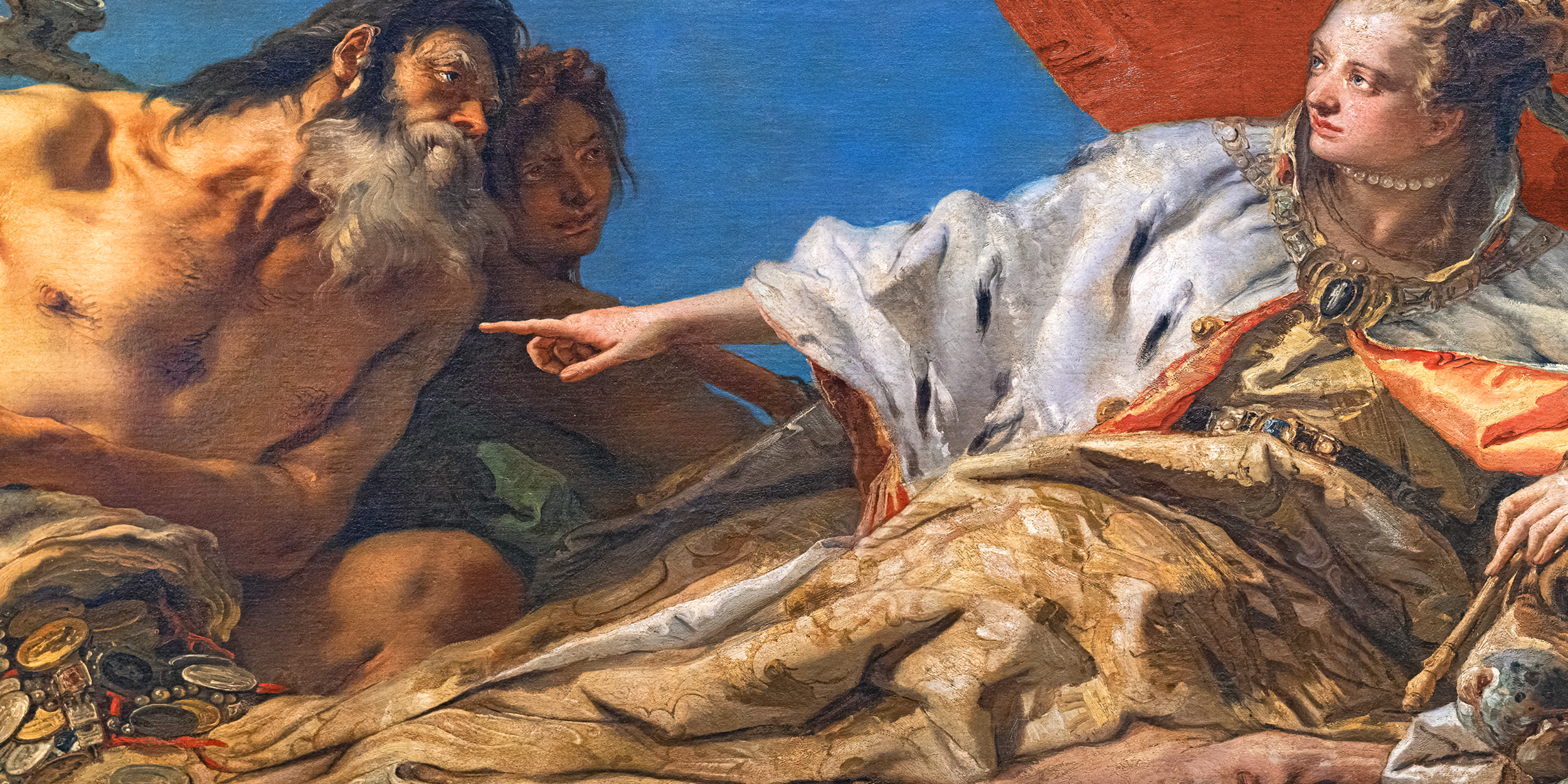 affresco gian battista tiepolo