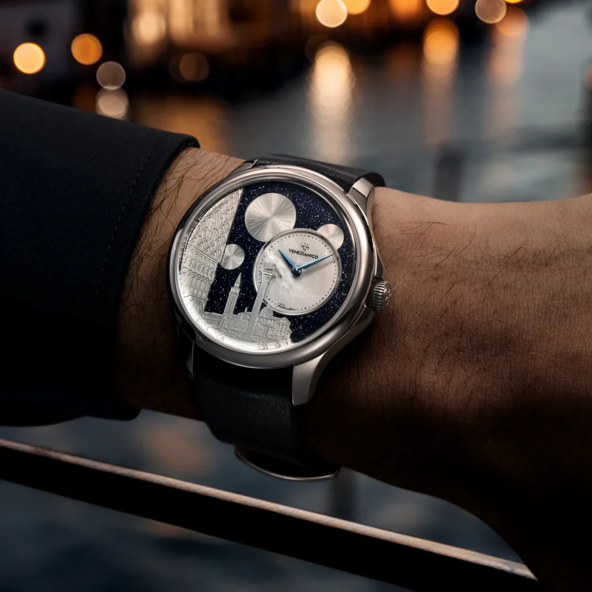 redentore bellanotte indossato