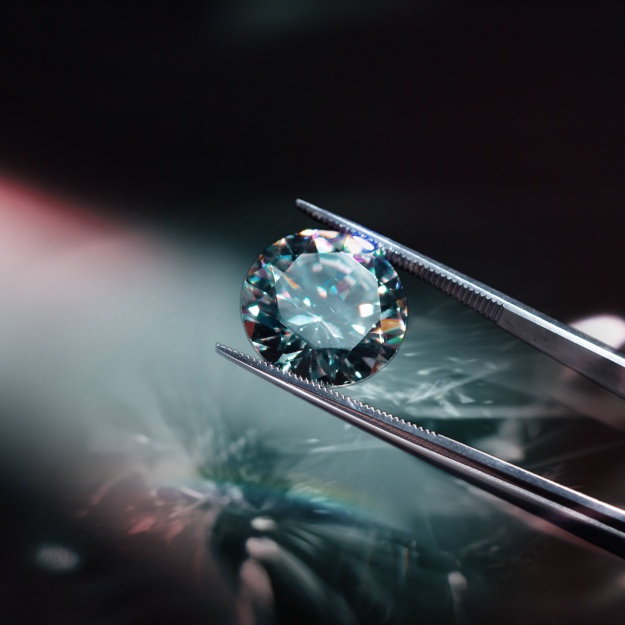 diamanti montati su Redentore 36 Diamanti - 1121521C
