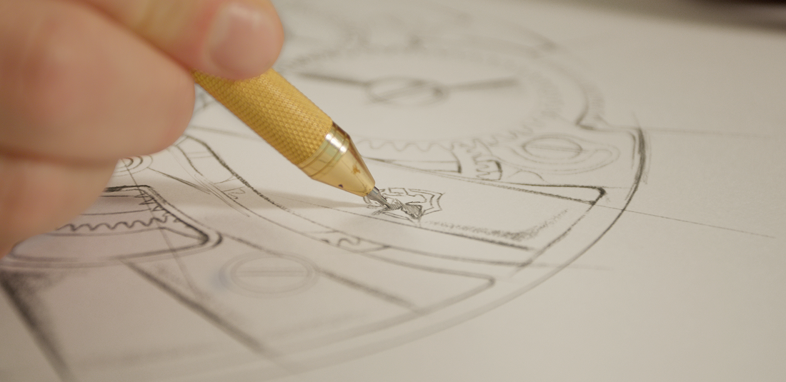 progettazione e desig calibro v5000