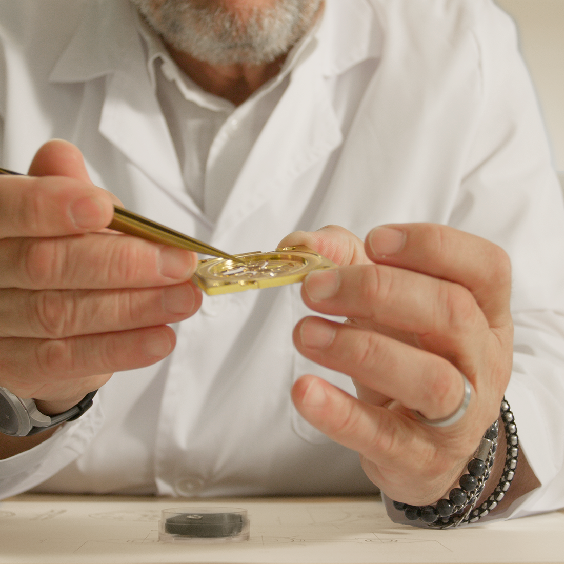 progettazione e desig calibro v5000