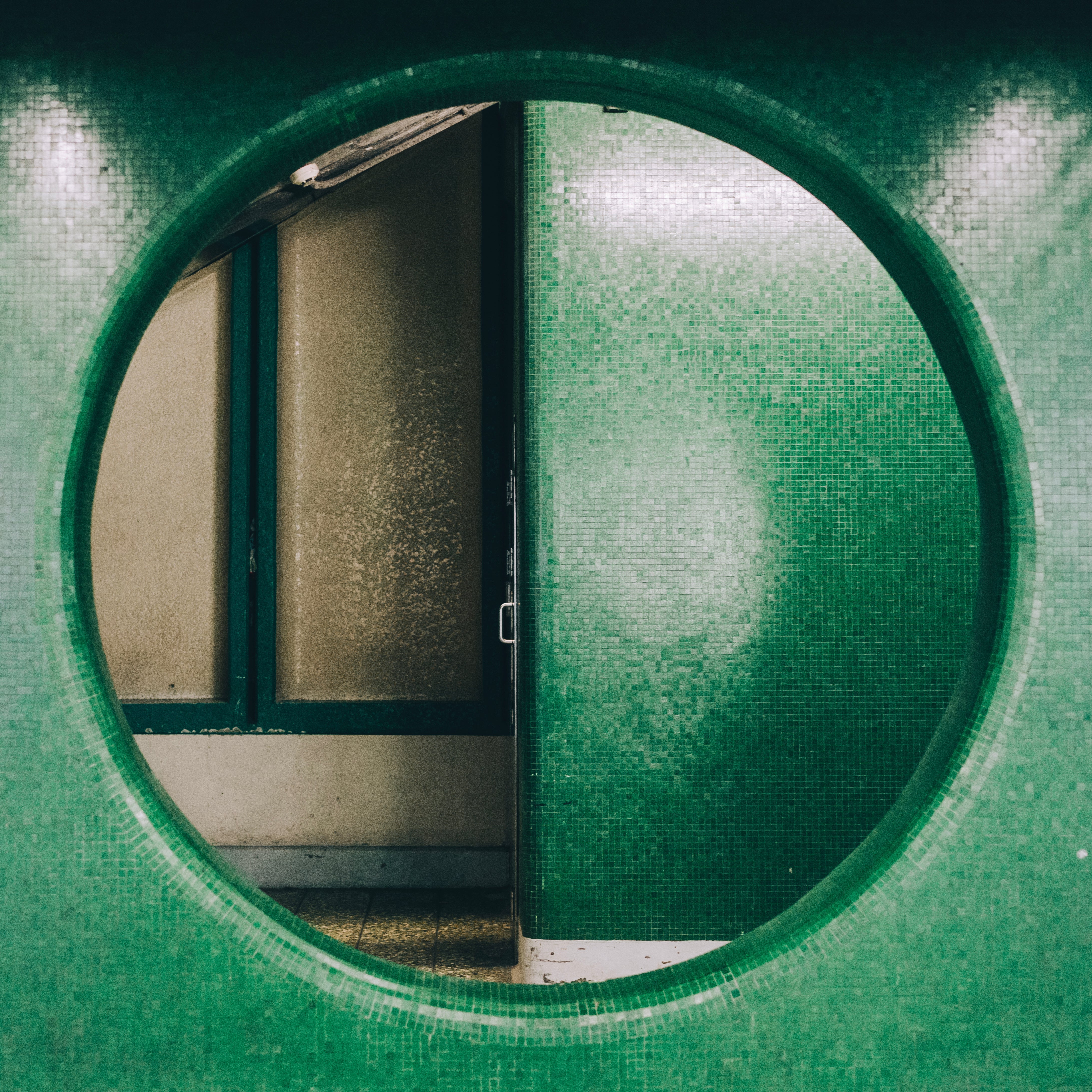 Arsenale 香港 Green - Edizione Limitata realizzata da Horoverse