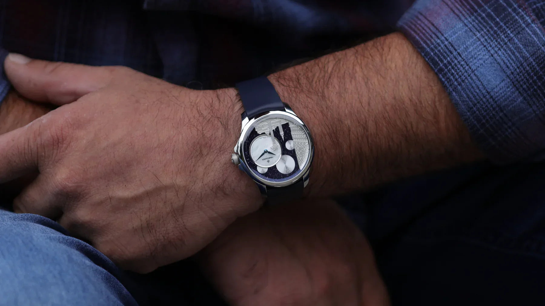 venezianico redentore bellanotte indossato