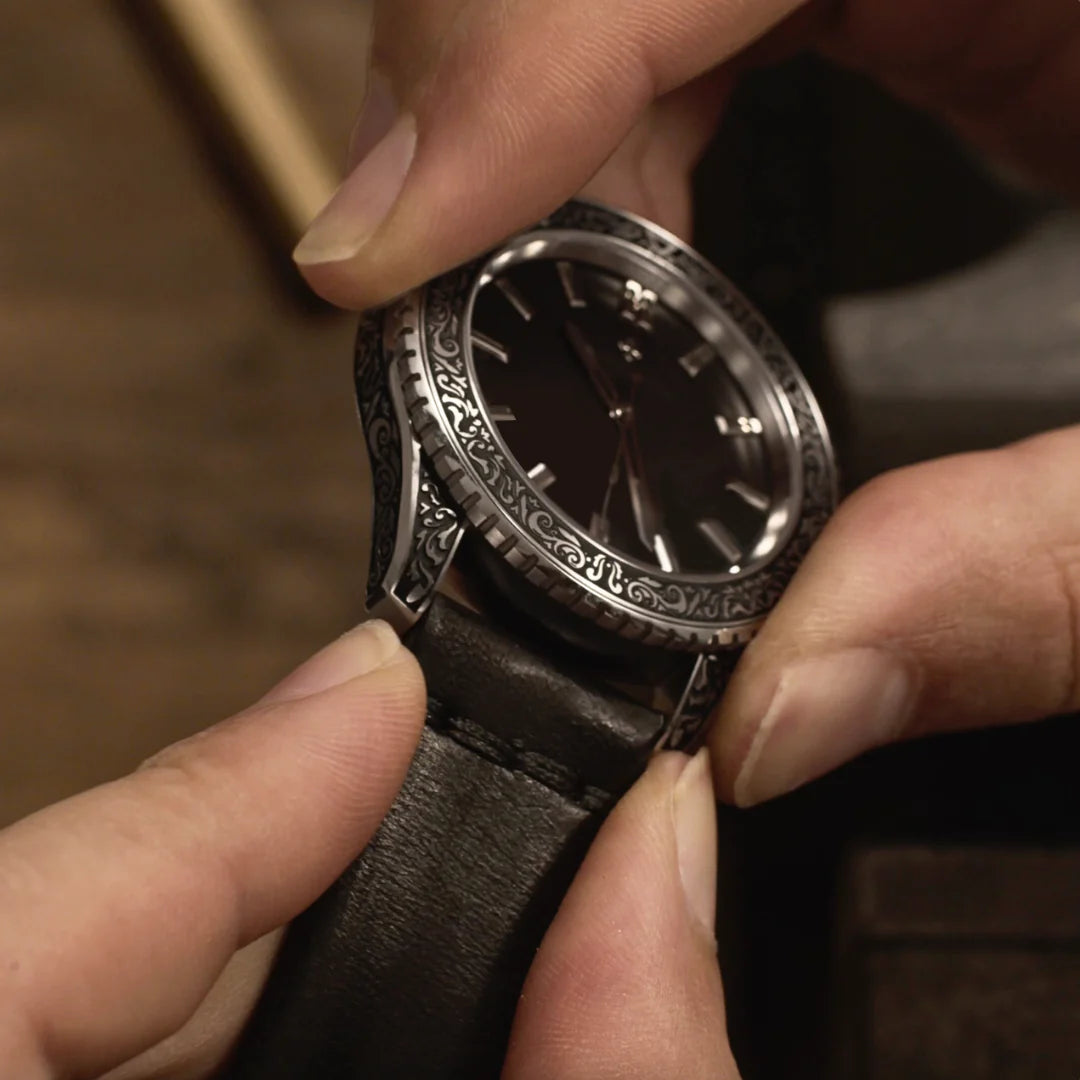 controllo qualita finale nereide acquaforte