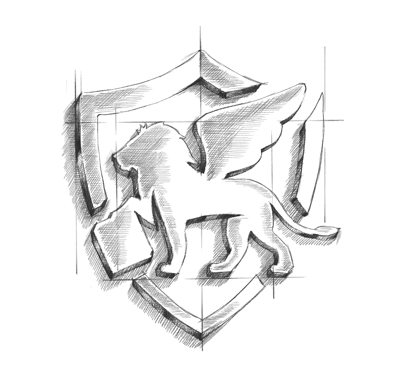 emblema di san marco inciso sul movimento v5000 venezianico