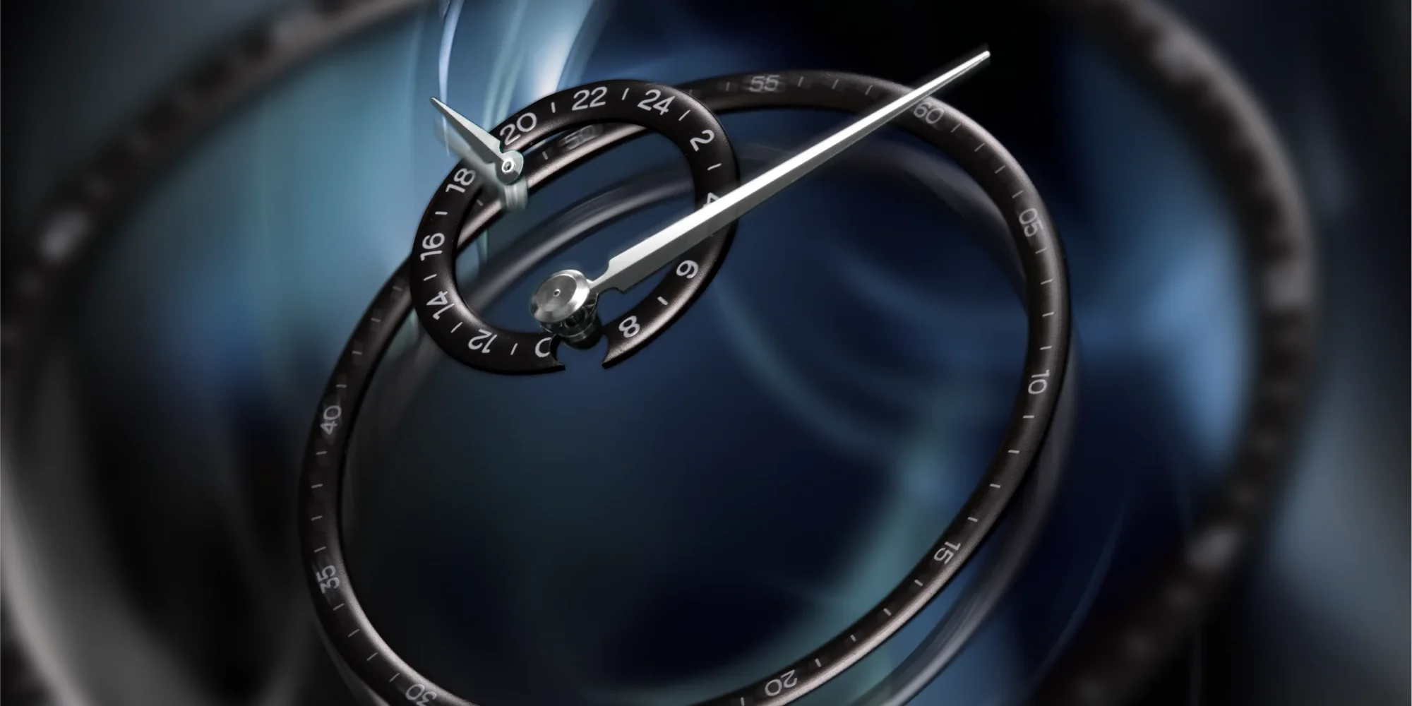 dettaglio quadrante redentore enigma minuti e secondi sfoppiati