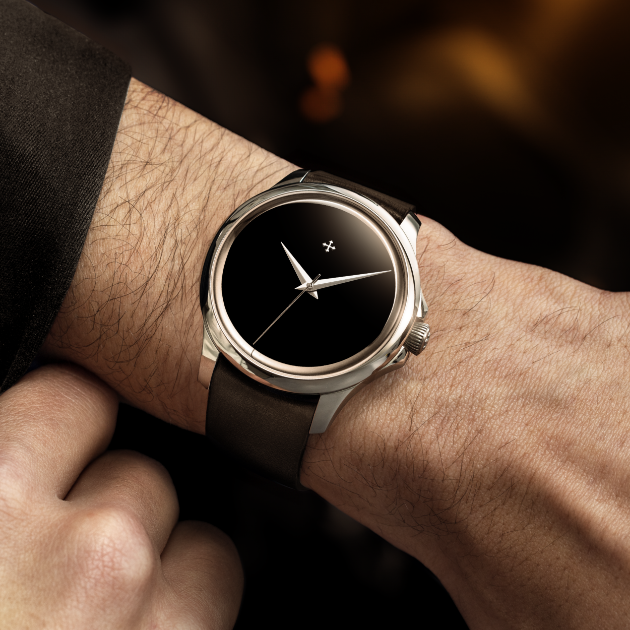 redentoreultrablack indossato