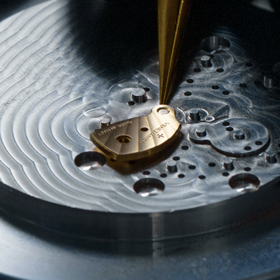 caratteristiche calibro v5000 venezianico trattamento superficiale in nichel chimico