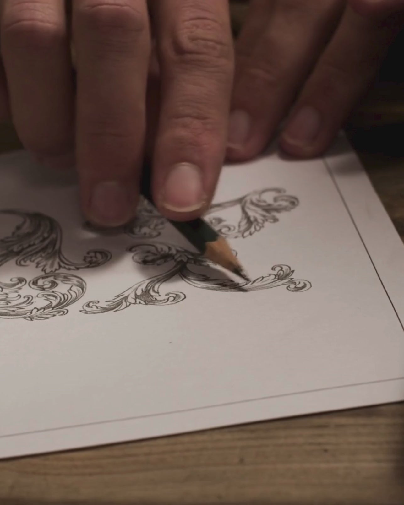 video disegni precisione nereide acquaforte