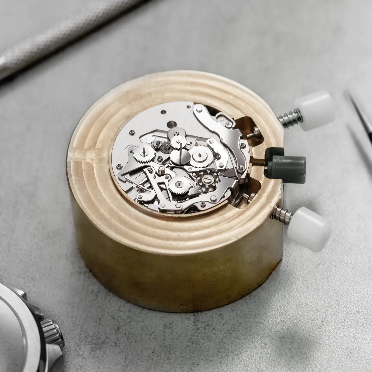 movimento cronografo seiko NE88A