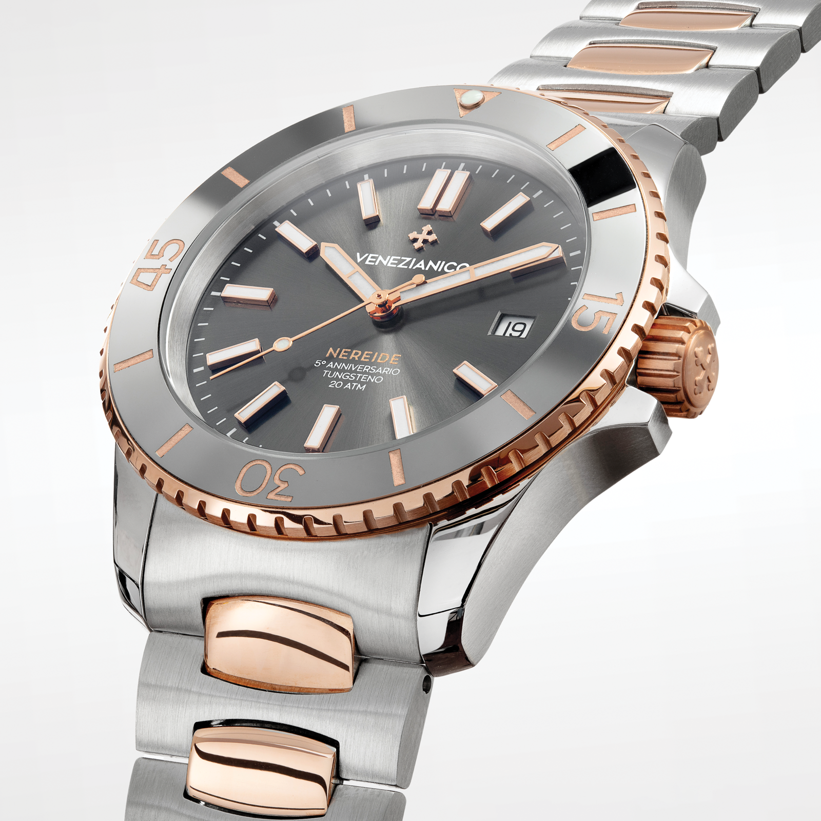 NEREIDE TUNGSTENO - Edizione Limitata Quinto Anniversario
