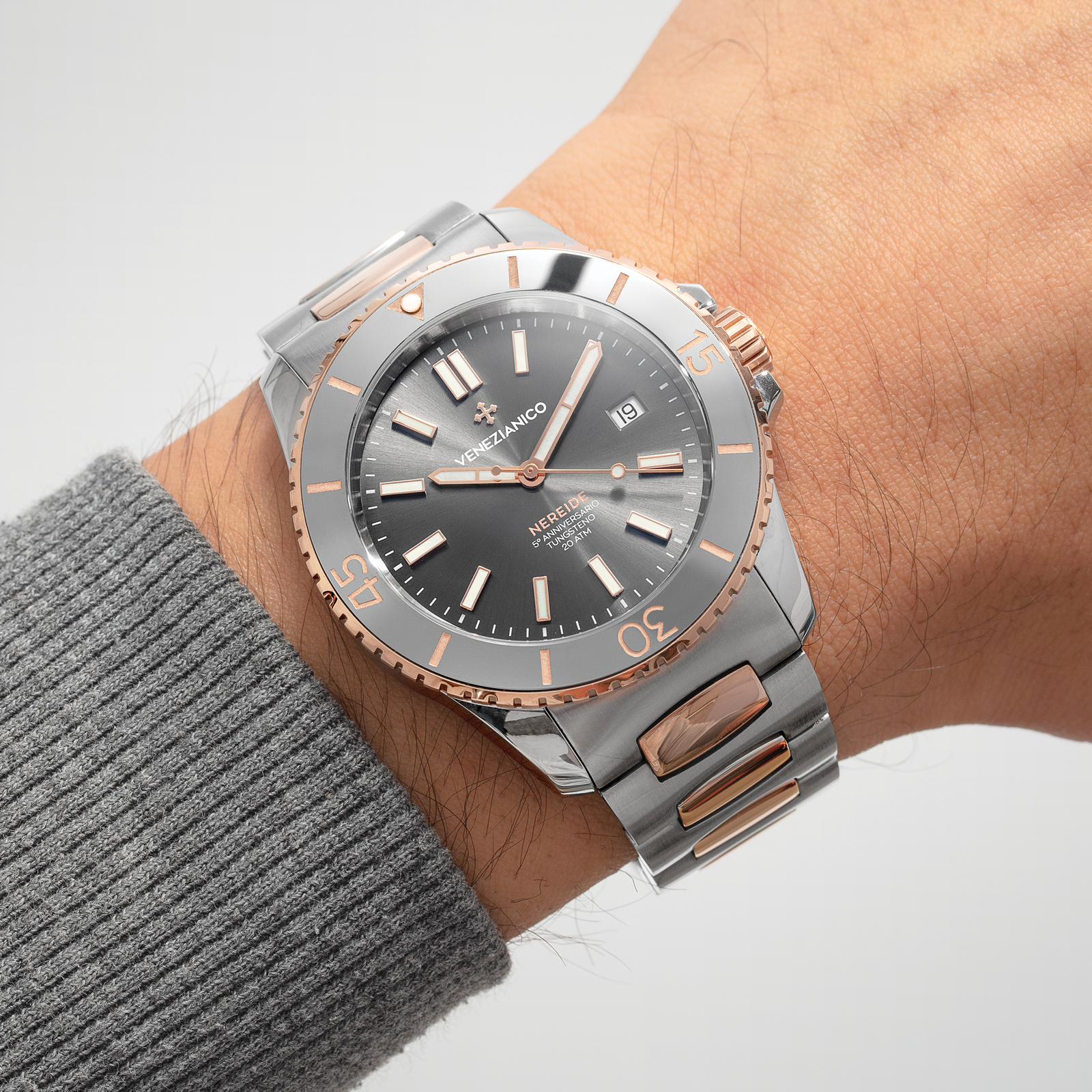 NEREIDE TUNGSTENO - Edizione Limitata Quinto Anniversario