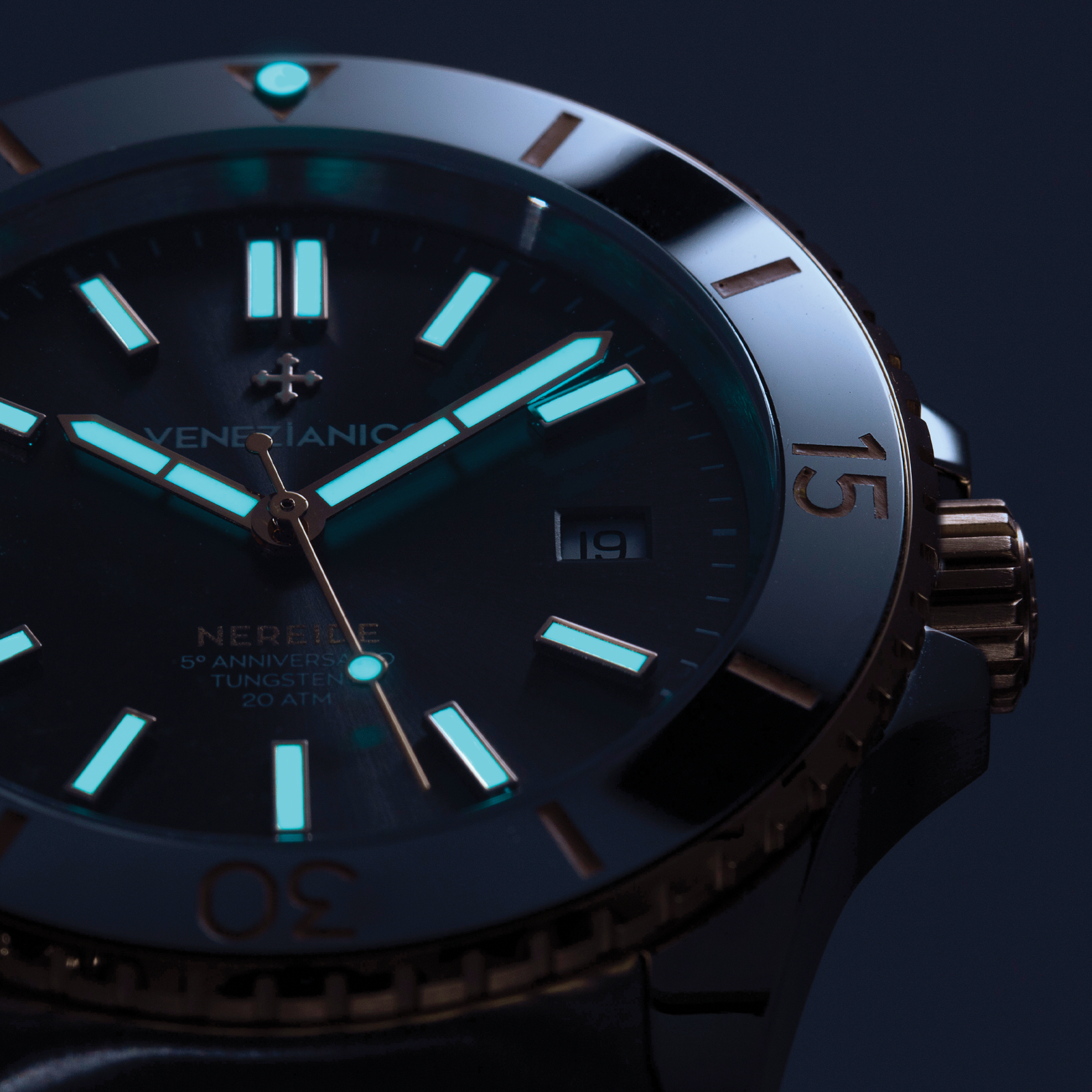 NEREIDE TUNGSTENO - Edizione Limitata Quinto Anniversario