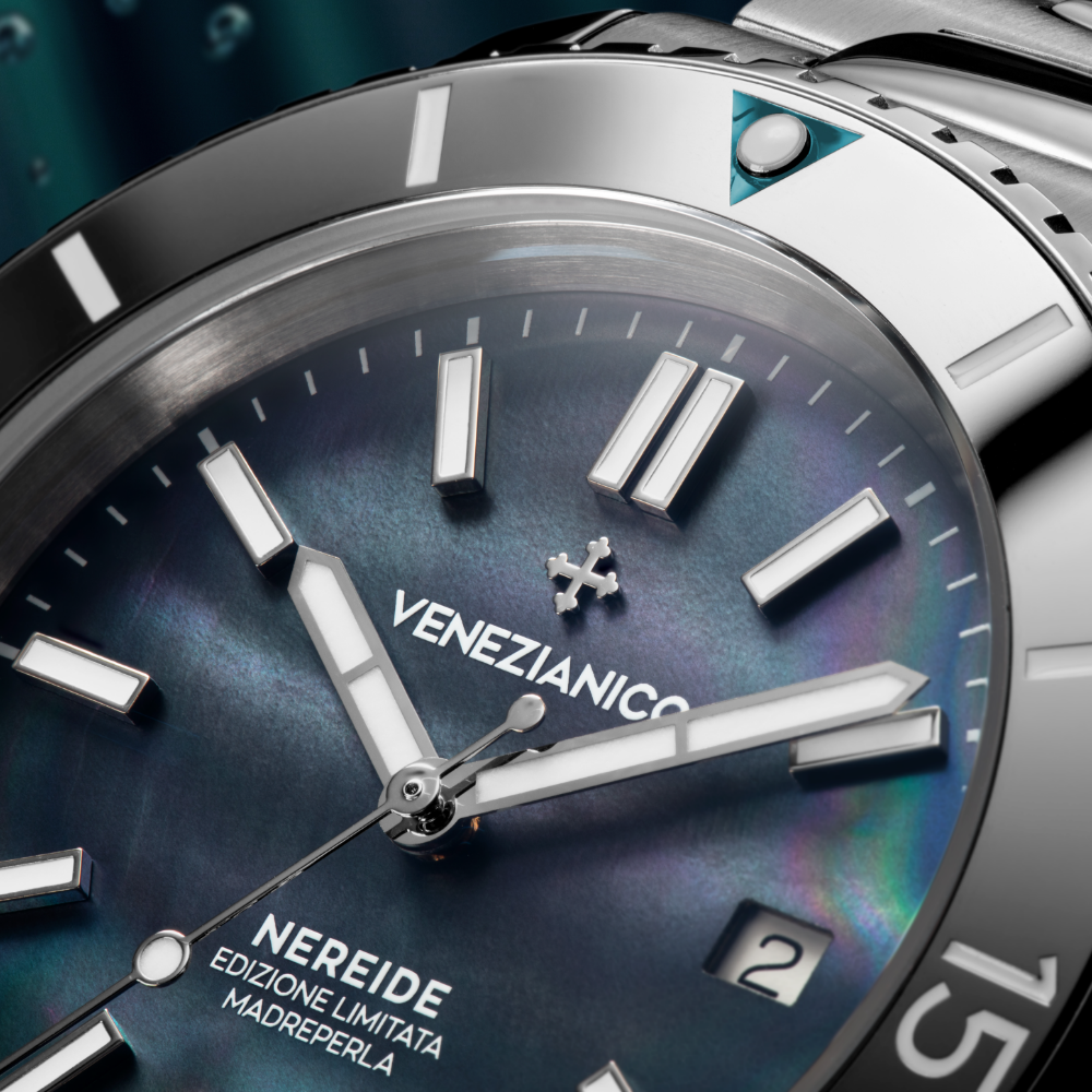 Nereide Tungsteno - Edizione Limitata Madreperla