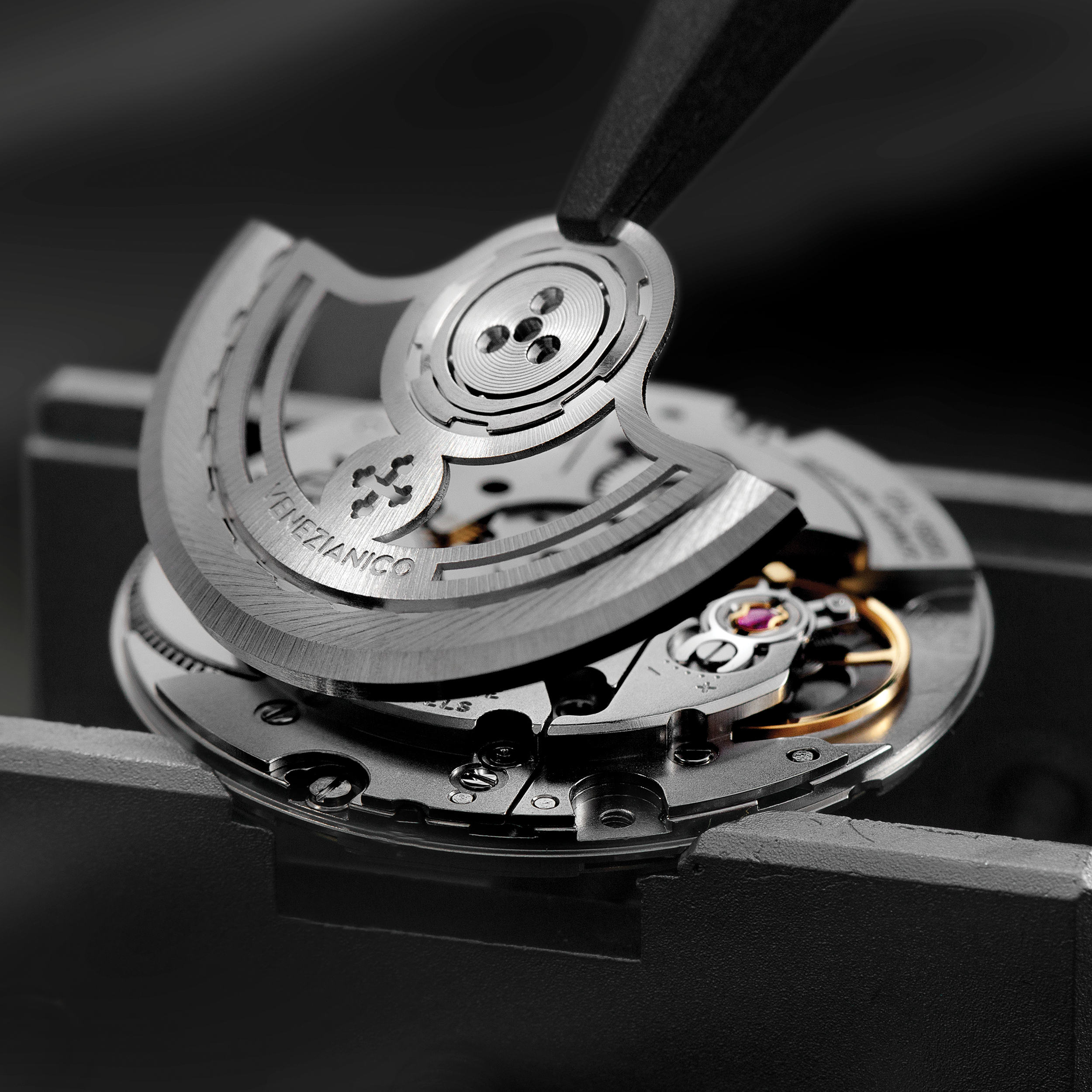 Nereide GMT Ceratung™ rotore personalizzato- 4521500S