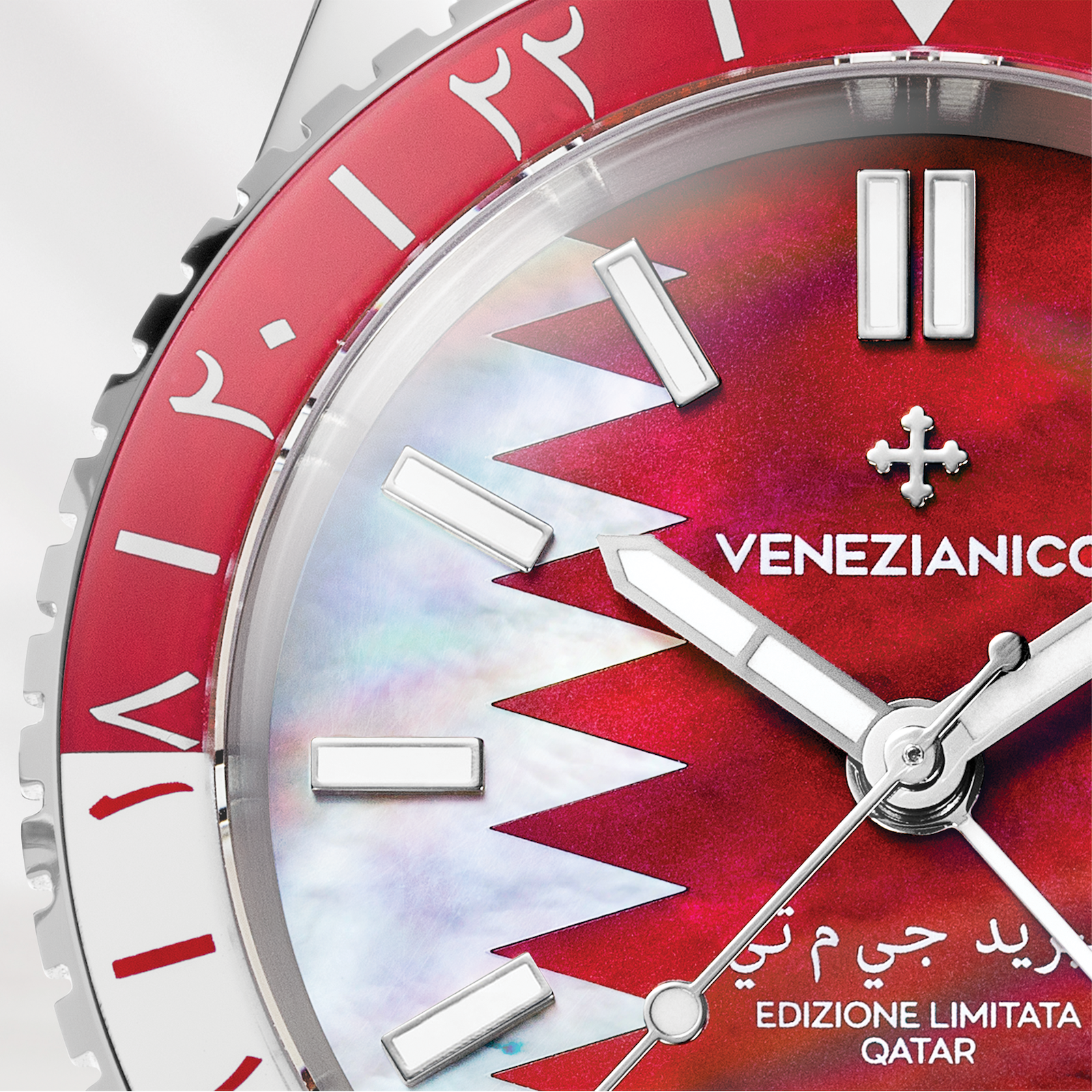 Nereide GMT - Edizione Limitata Qatar