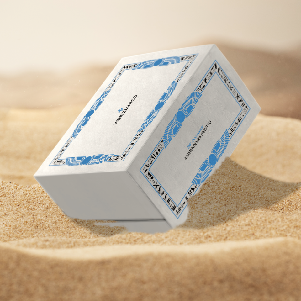 Redentore - Edizione Limitata Egitto 100° Anniversario